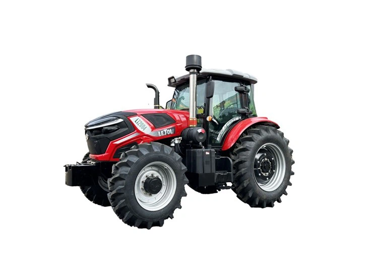 Powerful 200HP 6-Cylinder 4WD Tractor For Large-Scale Farms